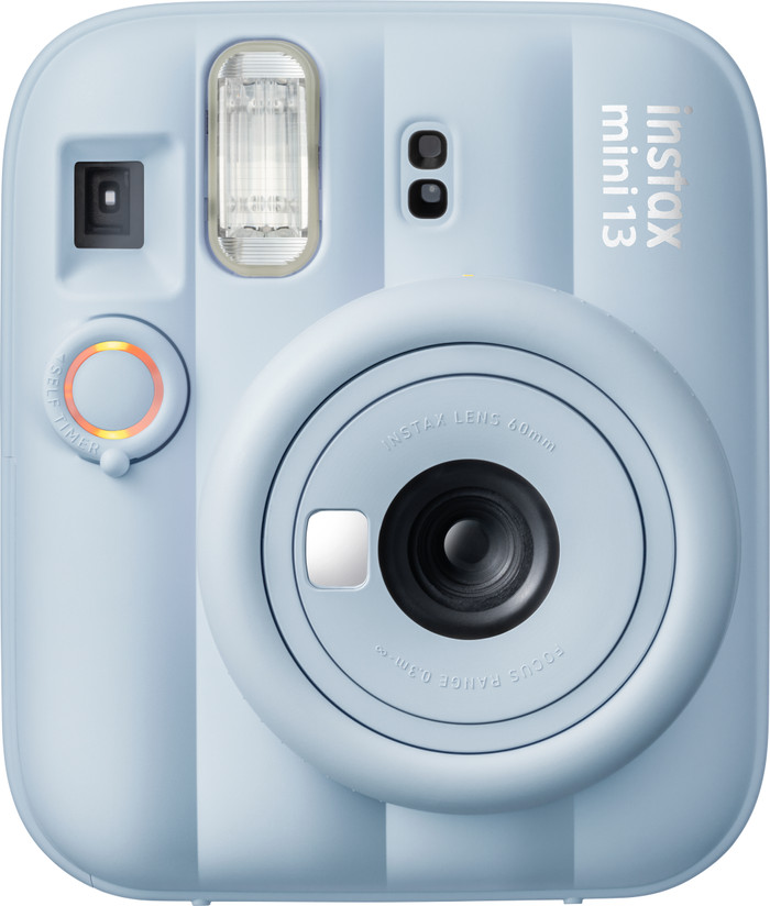 Fujifilm Instax Mini 13 Frost Blue vorne