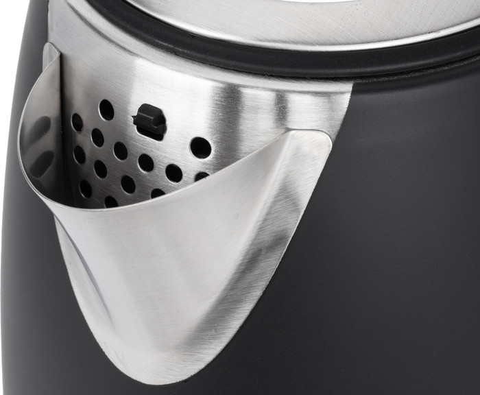 Pierre Wasserkocher PWK5100 Mattschwarz detail