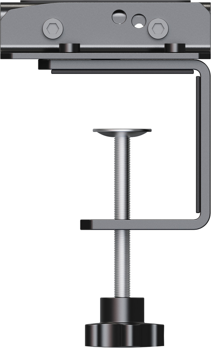 MOZA Table Clamp back