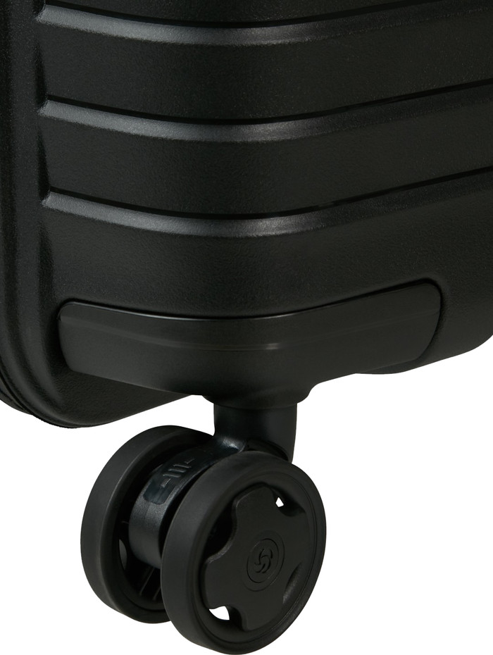 Samsonite Intuo Spinner Easy Access Expandable 55 cm Black detail