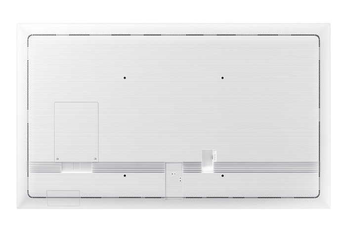 Samsung Flip Pro WM55FX back