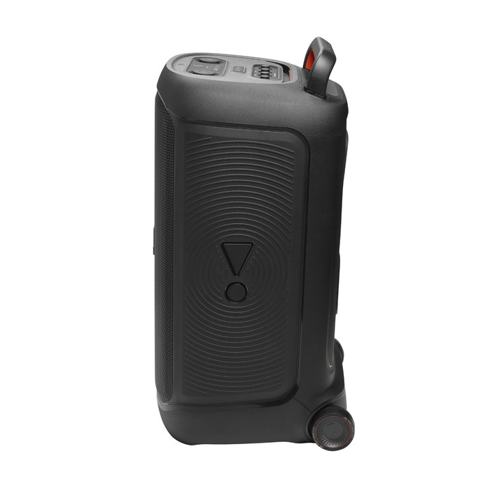 JBL PartyBox 520 Black left side