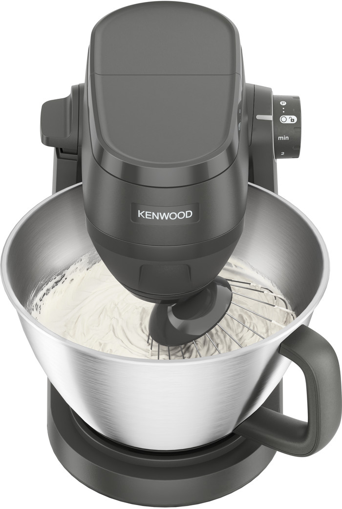 Kenwood Multitasker KHC30.050GY oberseite