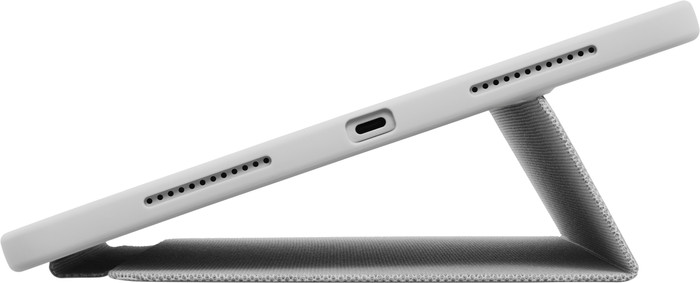 Wacom MovinkPad 11 Case mit Ständer Grau rechte seite