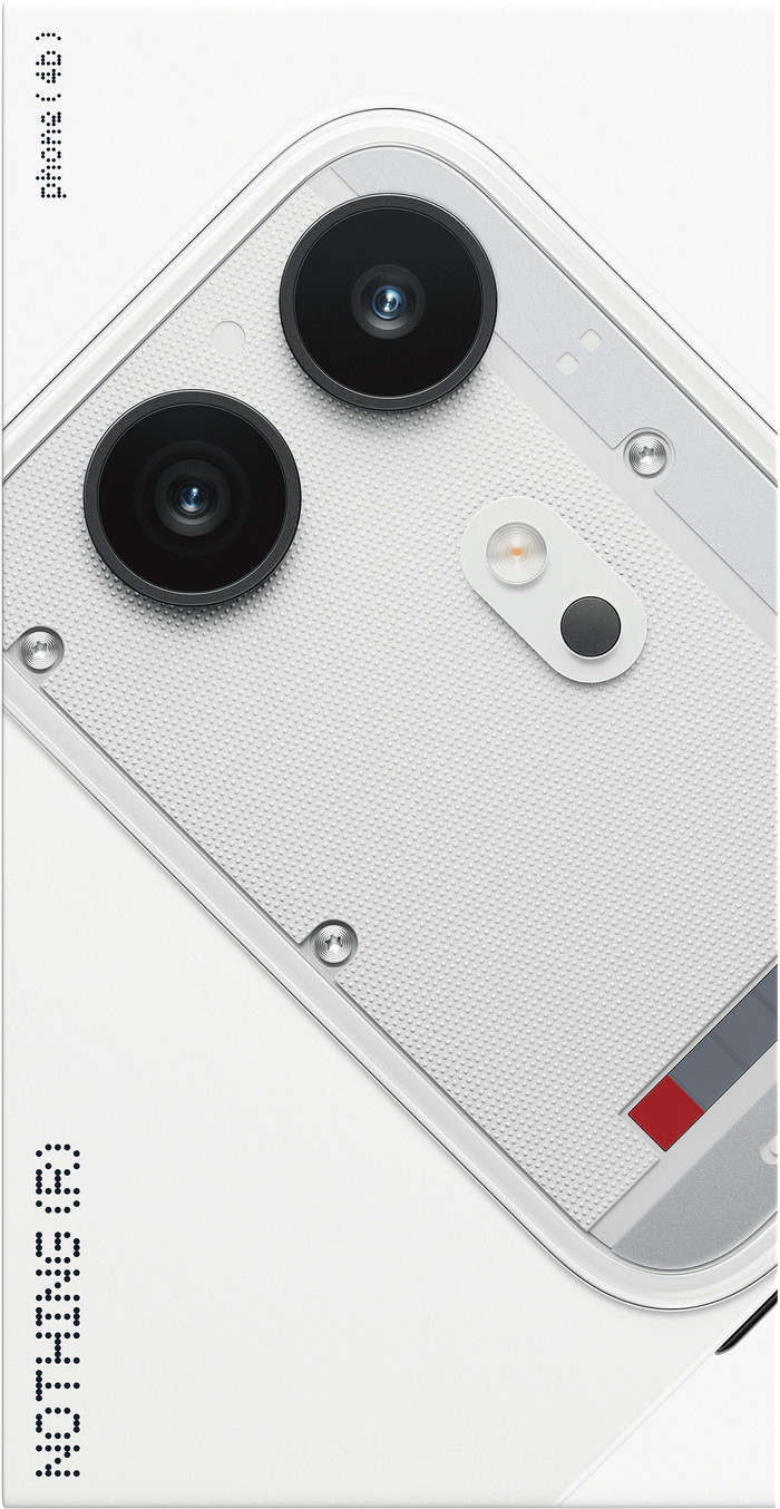Nothing Phone (4b) 128GB White 5G packaging