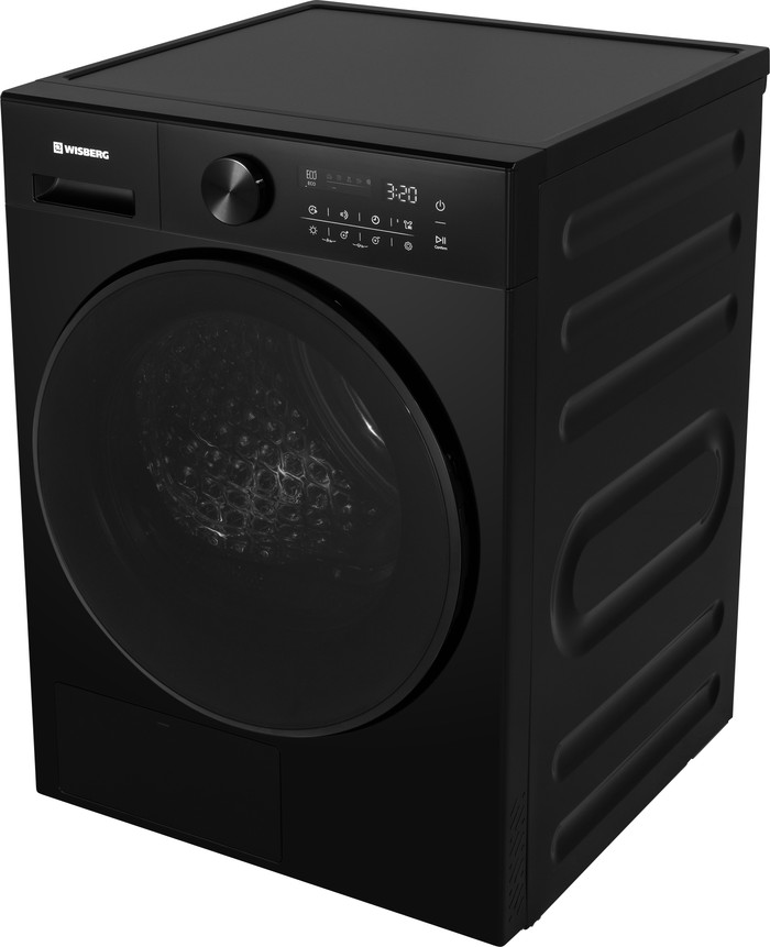 Wisberg WBDR5AB9ML CondenserClean rechte seite