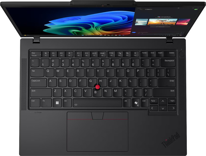 Lenovo ThinkPad T14 Gen 6 (Intel) - 21QG008HMH QWERTY top