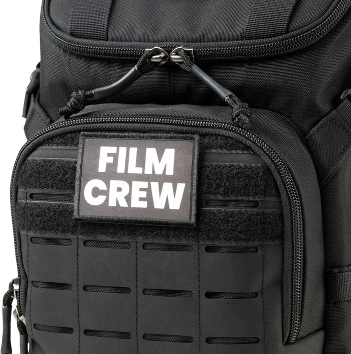 Think Tank DarkLight Reiserucksack 14L Schwarz detail