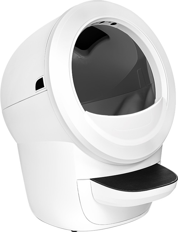 Whisker Automatisches Katzenklo Litter-Robot 4 Weiß Main Image