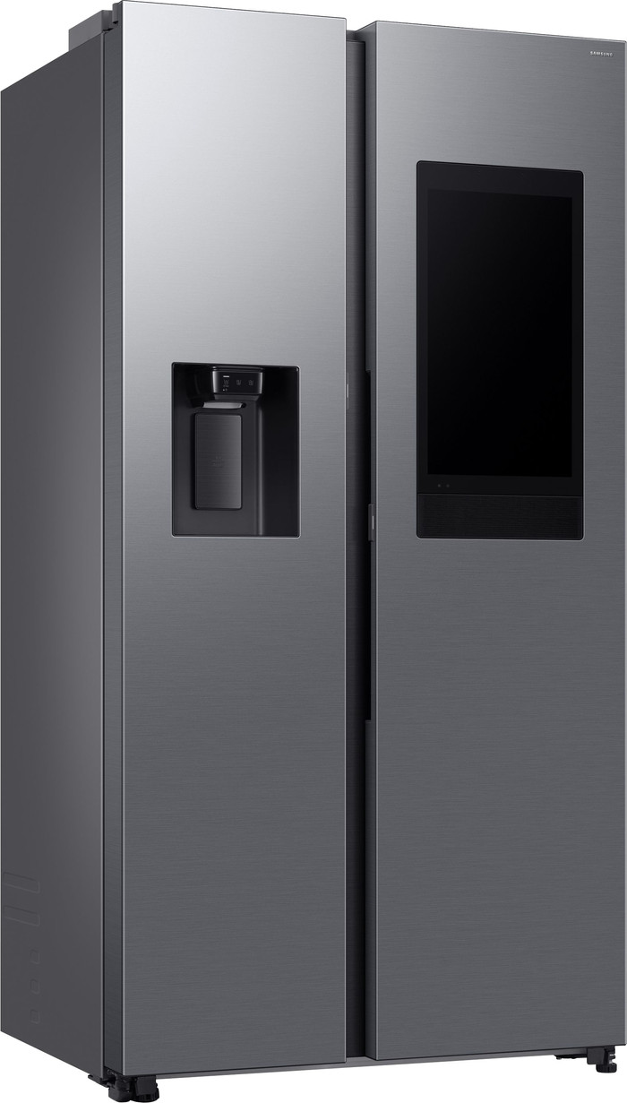 Samsung RS90F67BETEF linke seite