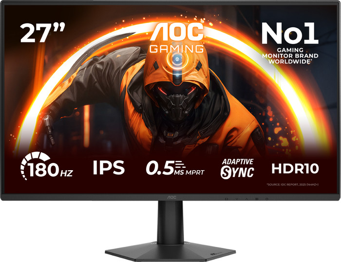 AOC 27G50F front