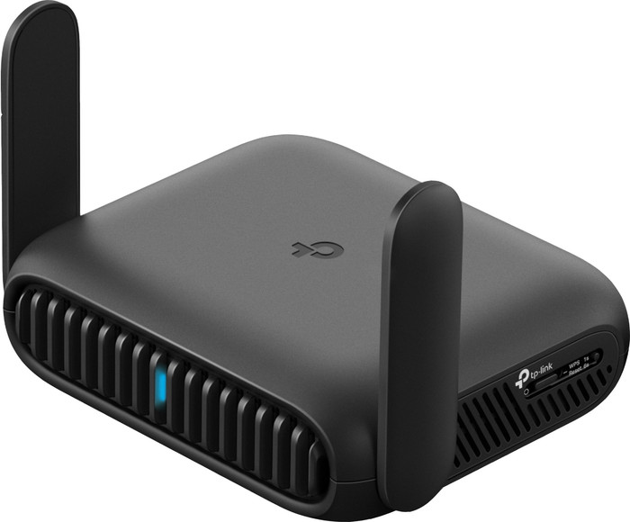 TP-Link TL-WR3602BE oberseite