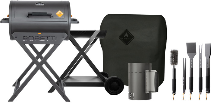 Boretti Fratello 2.0 Starterset + Boretti Fratello Trolley Main Image