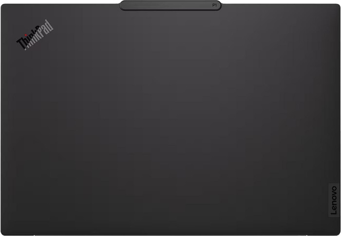 Lenovo ThinkPad P1 Gen 8 - 21Q8000FMH QWERTY rückseite