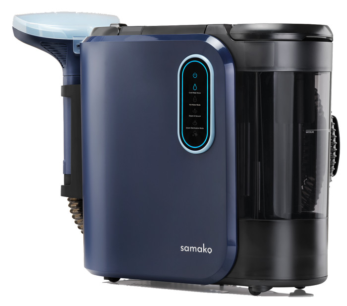 Samako PowerClean Pro rechte seite