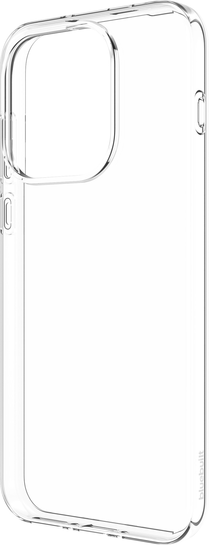 BlueBuilt OnePlus 15 Back Cover Transparent right side