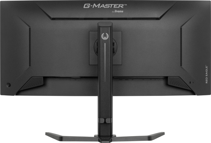 iiyama G-Master GCB3484WQSU-B2 Curved rückseite