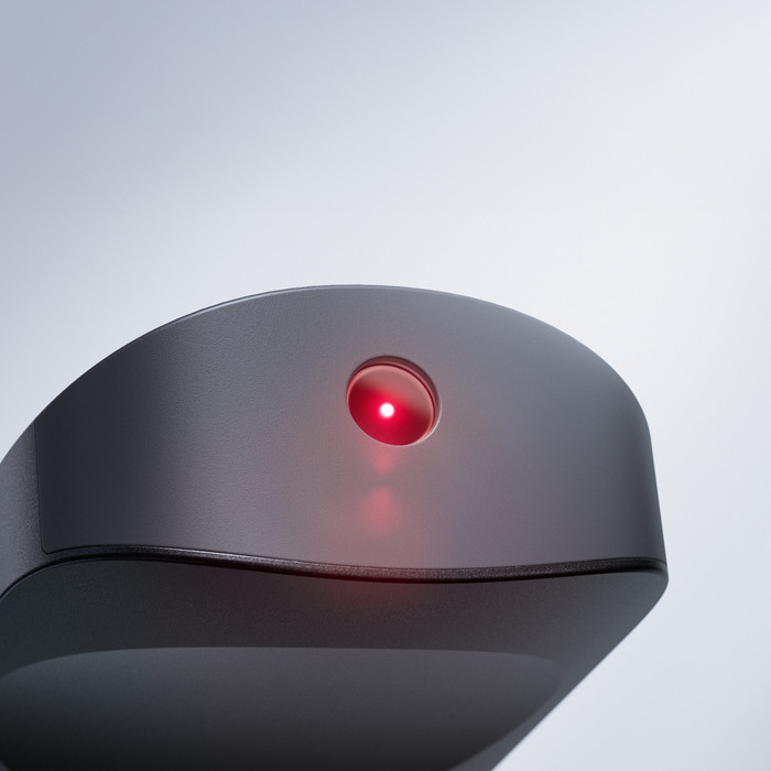 Logitech Spotlight 2 Kabelloser Presenter Schwarz detail