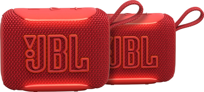 JBL Go 5 Duo Pack Rot Main Image