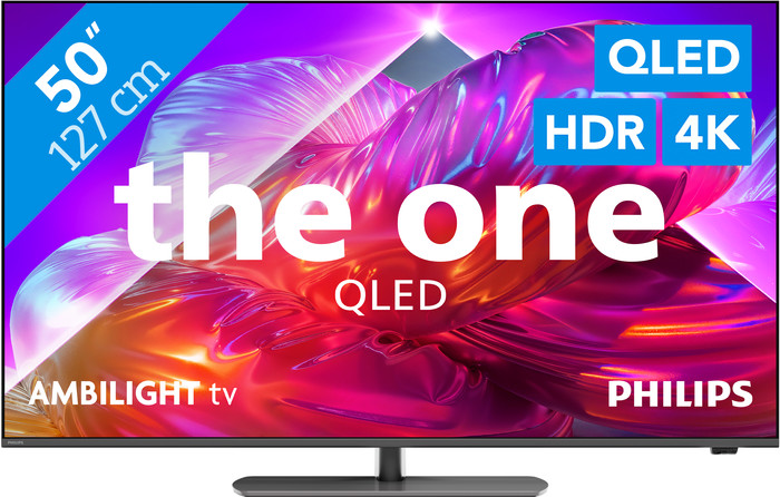 Philips Ambilight 50 Zoll PQS9001 (2026) Main Image