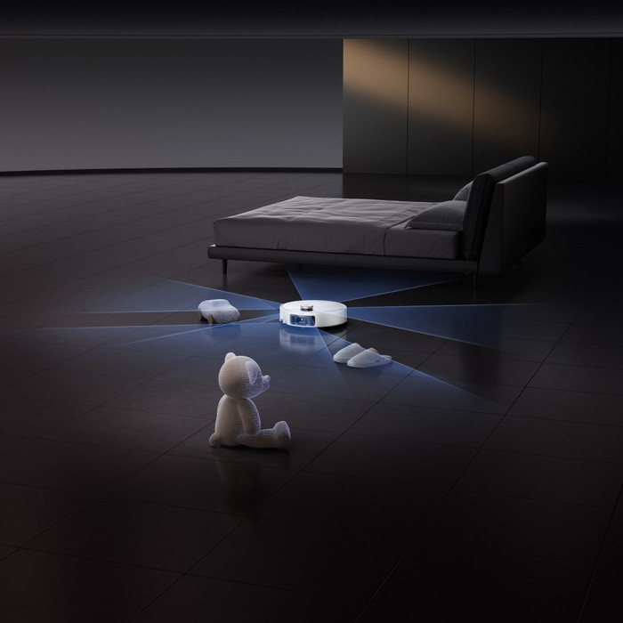 Mova Z60 Ultra Roller Complete Weiß visueller lieferant