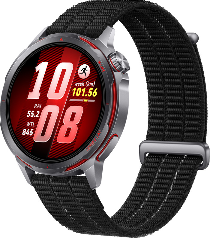 Huawei Watch GT Runner 2 Black right side