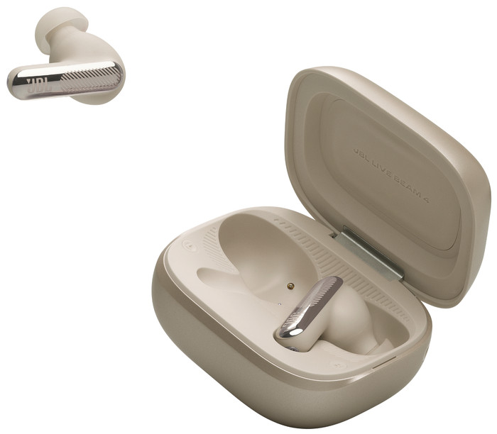 JBL Live Beam 4 Champagne front
