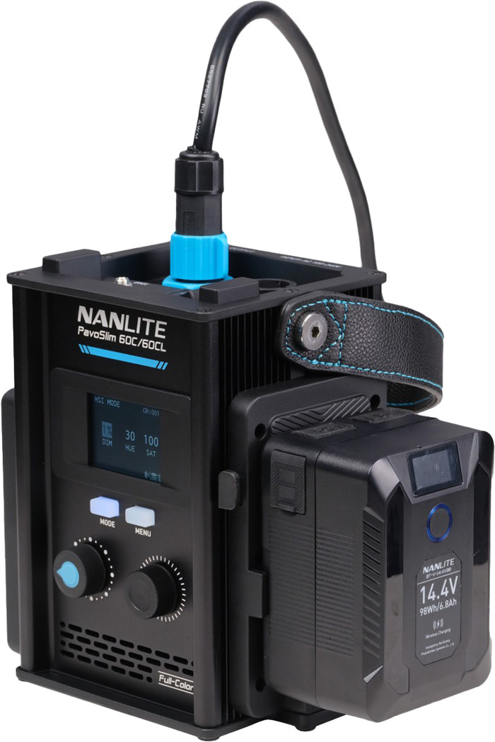Nanlite PavoSlim 60CL accessory
