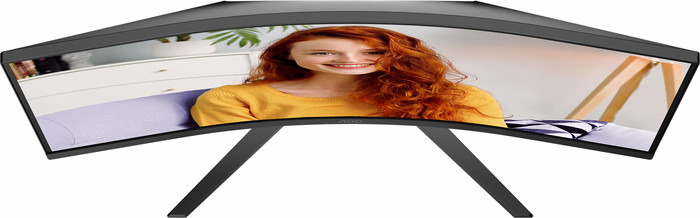 AOC CU34B3E Curved top