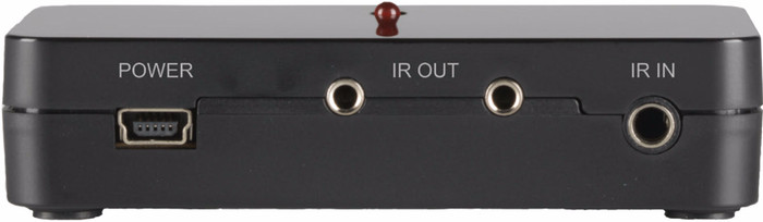 Marmitek Invisible Control 6 XTRA Remote Extender rückseite