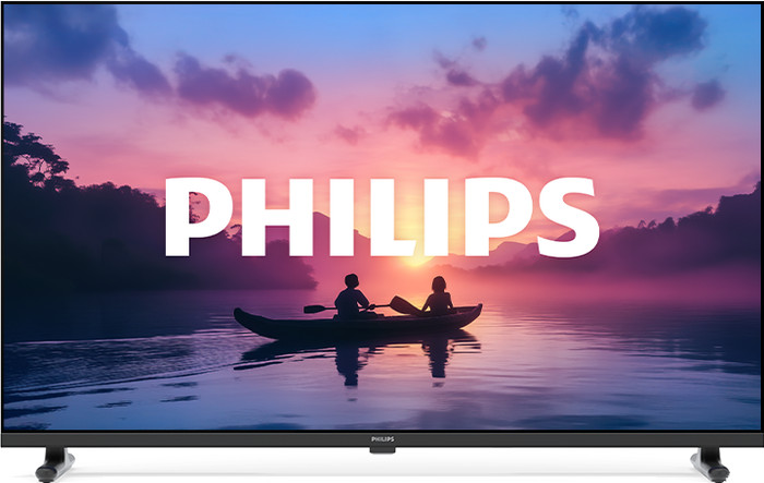 Philips LED 40 Zoll PFS6050 (2025) vorne