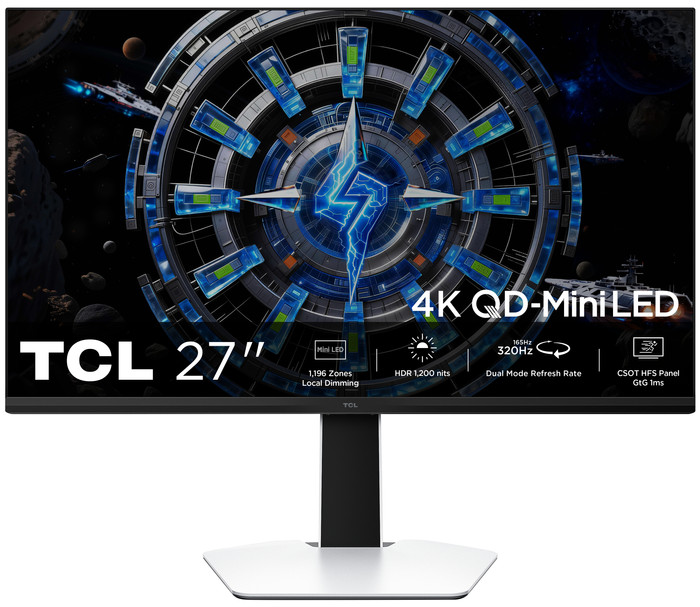 TCL C2 27C2A front