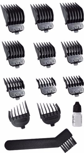 Remington HC5880 + Remington BHT250 null