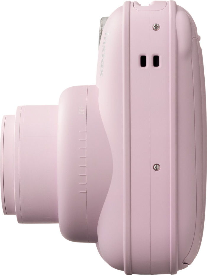 Fujifilm Instax Mini 13 Candy Pink rechte seite