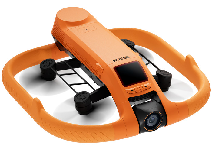 HOVERAir Aqua Basic Combo rechte seite