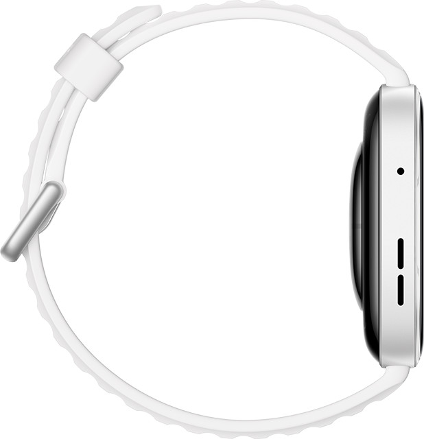 HUAWEI WATCH FIT 5 Pro 44mm White left side