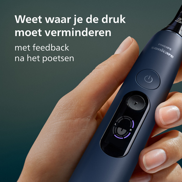 Philips Sonicare Series 8500 HX8515/13 Blue visual supplier