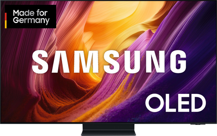 Samsung 65 Zoll OLED S95H 4K (2026) vorne
