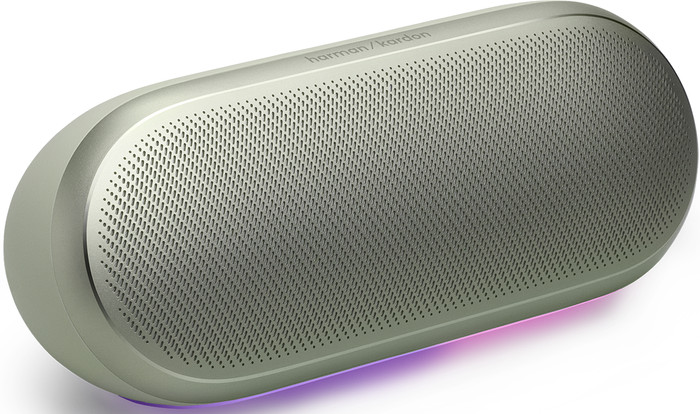 Harman Kardon Luna 2 Grün linke seite