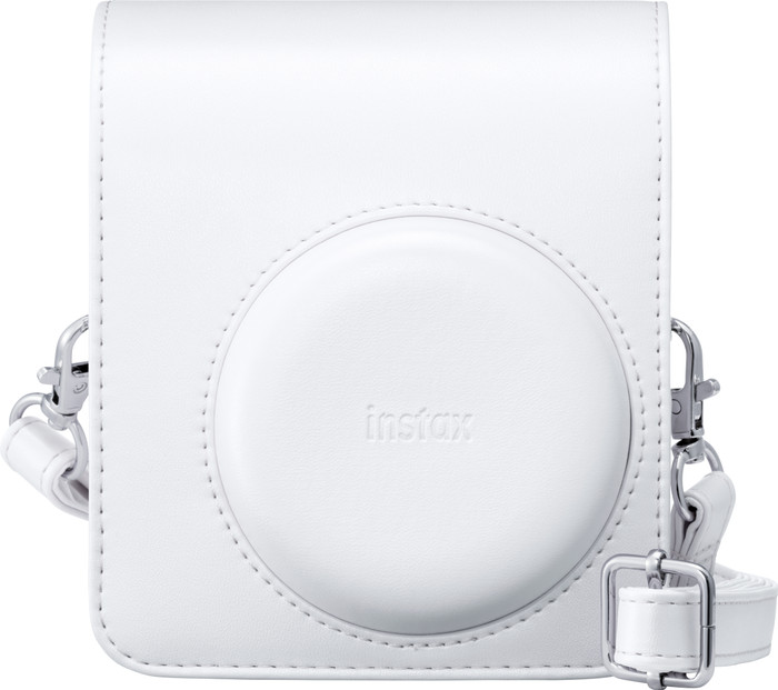 Fujifilm Instax Mini 13 Case Clay White Main Image
