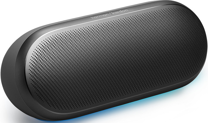 Harman Kardon Luna 2 Schwarz rechte seite