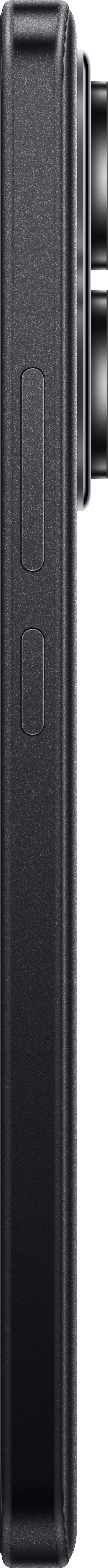 POCO M7 Pro 256GB Schwarz 5G rechte seite