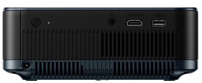 Epson EF-62N Midnight Blue rückseite