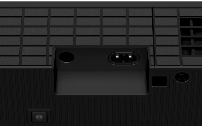 Sony BRAVIA Theatre Bar 7+S detail