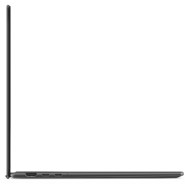 MSI Prestige 14 AI+ OLED D3MG-450NLN QWERTY left side