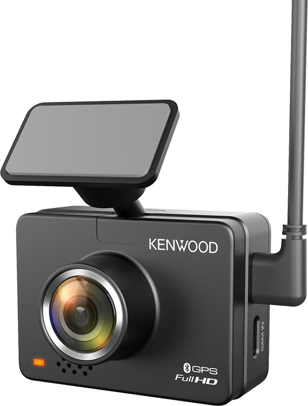 Kenwood DRV-A310W product in use