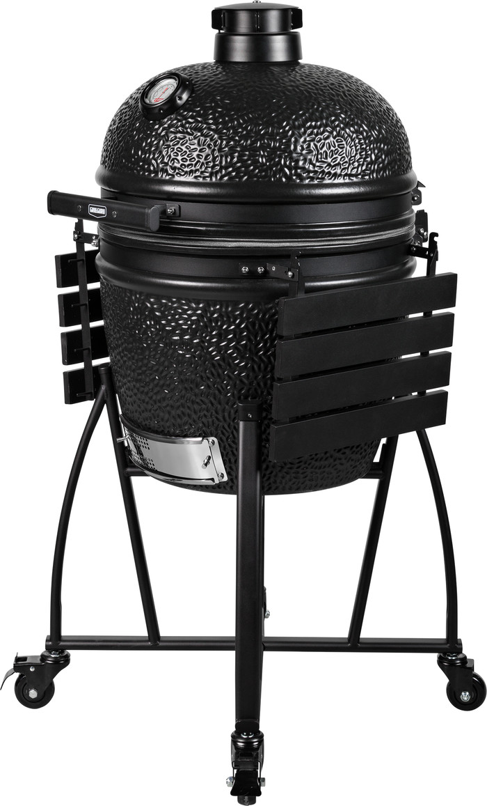 Grill Guru Prime Satin Black Large rechte seite