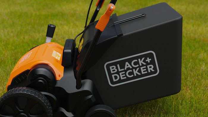 BLACK+DECKER BEOEP320 produkt in gebrauch