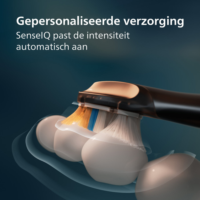Philips Sonicare Series 9900 HX9813/92 Schwarz visueller lieferant