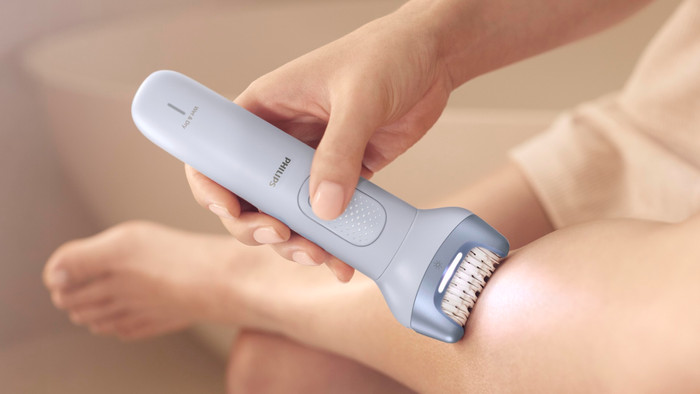 Philips Series 8000 BRE708/00 produkt in gebrauch
